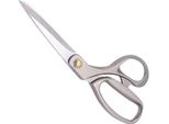 Inf Forbici Da Sarto Giapponesi 21,5 Cm - Acciaio Inox Per Tessuti E Cuoio