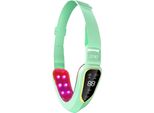 Inf V-Face Massaggiatore Lifting Viso 12 Livelli - Micro Vibrazione & Led Verde