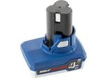 Batteria Dedra 12V/4Ah Li-Ion, DED7321