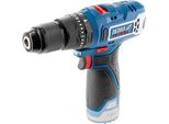 Trapano Avvitatore A Percussione Dedra 12 V, 32 Nm, 0-400/1300 Giri/Min, Senza Batteria, DED7331