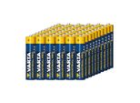 60 Batterie R-03 LR03 Aaa Alcaline Varta Industrial 4003