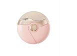 Inf Tagliaunghie Elettrico 3-In-1: Rifinitura Unghie Sicura Con Luce Led Rosa