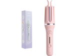 Inf Arricciacapelli Automatico - Ferro Arricciacapelli Da 32 Mm Per Onde Perfette Rosa
