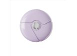 Inf Tagliaunghie Elettrico 3-In-1 Con Luce - Sicuro E Portatile Per Tutta La Famiglia Viola