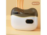Inf Tagliaunghie E Lima Elettrica: Rifinitore Automatico Con Luce Led E Usb Bianco