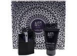 Mugler Alien Man Eau De Toilette Spray 50 Ml Ricaricabile + Gel Doccia 50 Ml