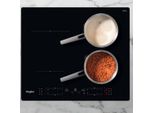 Whirlpool Wb S2560 Ne Black Built-In 59 Cm Zone Induction Hob 4 Zone(S)