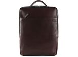 Picard Pelle Zaino Per Laptop Zaino Con Scomparto Per Laptop Relaxed Leather Backpack Whiskey Marrone Scuro