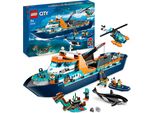 Lego Lego® City 60368 Nave Di Ricerca Artica 60368