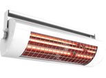 Riscaldatore A Infrarossi Solamagic 1400 Watt Eco+ (Bianco)
