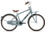 Bicicletta Cargo Per Bambini Bikefun 20 Pollici Con Mozzo Freno - Speed Blue