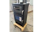 Stufa A Legna Verso F – 9 Kw, Con Forno In Acciaio Inox, Per Riscaldamento E Cottura – Classe A+