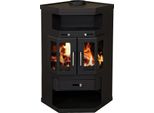 Stufa A Legna Ad Angolo Victoria 05 Panama 2 – 9,0 Kw – Classe A