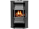 Stufa A Legna Ad Angolo Victoria 05 Panama – 9,0 Kw – Classe A