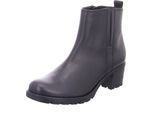 Gabor Foulardcalf, Stivaletto Da Donna In Nero, Misura 5,5