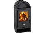 Stufa A Legna Prity K1K D – 9,5 Kw, Riscaldamento A Legna Per Soggiorno – Classe A