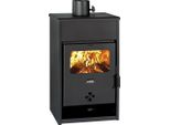 Stufa A Legna Prity Kd – 9,3 Kw, Compatta Ed Efficiente – Classe A+