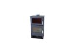 Stufa A Legna Verso F – 9 Kw, Con Forno E Termometro – Classe A