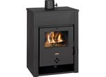 Stufa A Legna Prity K13 D – 12,4 Kw, Ideale Per Soggiorno – Classe A