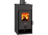 Stufa A Legna Prity Kop D – 8,7 Kw, Ideale Per Soggiorno – Classe A