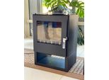 Stufa A Legna Verso Rheia - 5 Kw | Compatta Ed Efficiente Per Spazi Accoglienti