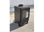 Stufa A Legna Verso 2L - 5 Kw | Compatta, Efficiente E Facile Da Installare