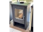 Stufa A Legna Verso Lheia - 7,5 Kw | Design Moderno E Riscaldamento Efficiente
