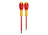 Stanley Schraubendreher-Set Borneo Pz Vde (FMHT0-62649)