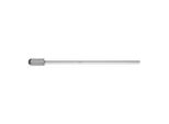 Pferd Tools Hartmetall FräSstift Walzenrund Wrc Ø 12X25 Mm Schaft-Ø 6X150Mm Z3P Universal Mittel Kreuzv. (21105327)