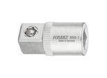 VergrößErungsstüCk 858-1 Antr.1/4 Zoll Abtrieb 3/8 Zoll L.26,5Mm Hazet)