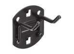 Vigor Doppel-Werkzeughaken-Satz 25 Mm V2519 GesamtläNge: 25 Mm Anzahl Werkzeuge: 10)