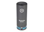 Makita Schlagnuss 3/8", SW16, Lang, Impact Black (E-16330)"