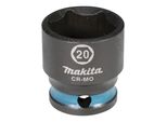 Makita Schlagnuss 3/8", SW20, Kurz, Impact Black (E-16019)"