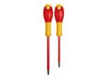Stanley Schraubendreher-Set Borneo Ph Vde (FMHT0-62648)
