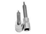 Kraftwerk 1/2" Tx-Bit-Stecknuss T30 M. Bohr. 200 Mm (345330)"