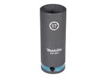 Makita Schlagnuss 3/8", SW17, Lang, Impact Black (E-16346)