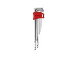 Pb Swiss Tools Winkelschraubendreher- Satz Im Kunststoffhalter 9-Teilig 1,5-10Mm Dh Kugelkopf (Pb 212.LDH-10)