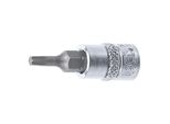 Bgs Bit-Einsatz Antrieb Innenvierkant 6,3 Mm T-Profil (FüR Tx) T15 ; Bgs Technic (2591)