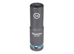 Makita Schlagnuss 1/2", SW14, Lang, Impact Black (E-16455)"