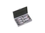 Facom MICRO-TECH® Handschrauber Abtriebe Phillips® Satz Im Kunststoffkasten, 5-Tlg. (AEFP.J1)