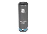 Makita Schlagnuss 3/8", SW13, Lang, Impact Black (E-16302)"
