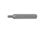 Bgs Bit LäNge 75 Mm Antrieb AußEnsechskant 10 Mm T-Profil (FüR Tx) T30 ; Bgs Technic (4571)