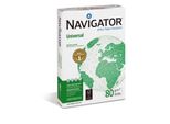 Navigator N80A4 Universal - A4, 80 G/M², Bianco, 500 Fogli