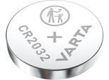 Varta CR2032 Blister / Litio 3V