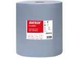 Katrin® 223000210 Salviette - 2 Rotoli Da 500 Fogli, 38 X 38 Cm, 3 Veli