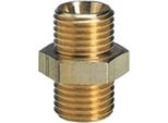 Accessori Per Compressori Einhell Nipplo Doppio R1/4'' Ag