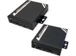 Estensore Hdmi Roline Via Tp, Cat.5/6, A Cascata, 100 M
