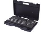 Ks Tools Set Di Chiavi Esagonali A 3 Vie Con Impugnatura A T, 8 Pezzi, 158.5100