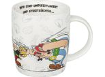 KöNitz Asterix Aber Wir Lieben Becher, Kaffeebecher, Kaffeetasse, Tasse, Teetasse, 380Ml, 1172752047