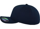 Flexfit 6560 | Cappello / Berretto / Cappello A 5 Pannelli - Colore: Navy - Taglia: L/Xl